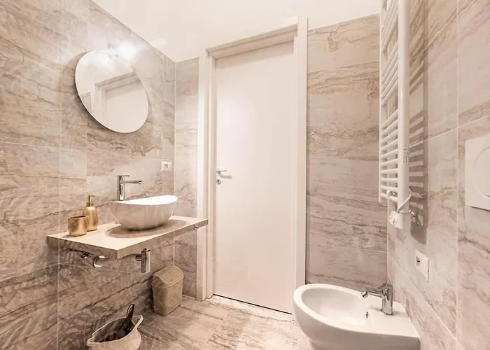 Charming In The Centre Of Apartamento Roma