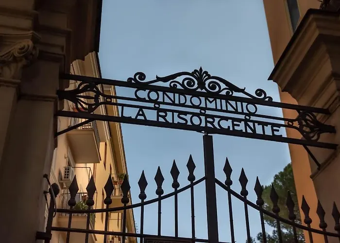 Charming In The Centre Of Apartamento Roma