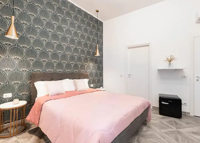 Charming In The Centre Of Apartamento Roma