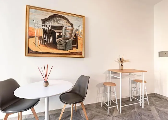 Charming In The Centre Of Apartamento *