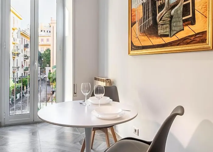 Apartamento Charming In The Centre Of