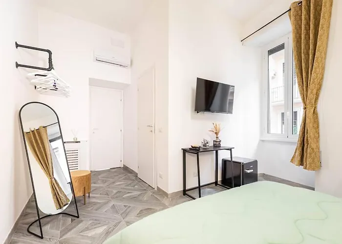Apartamento Charming In The Centre Of