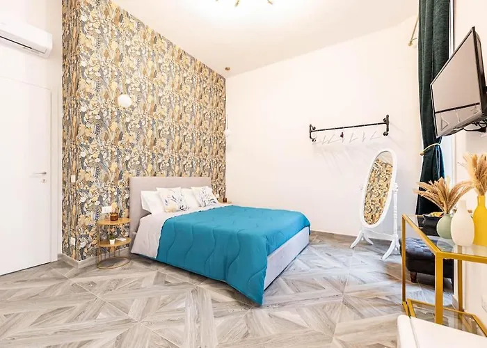 Charming In The Centre Of Apartamento