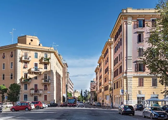 Charming In The Centre Of Apartamento *