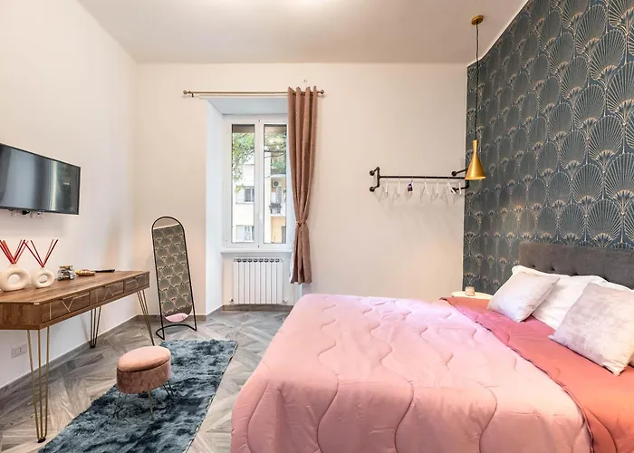 Charming In The Centre Of Apartamento *